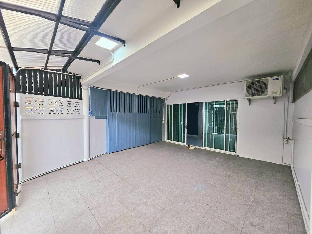 🏡 ขาย ทาวน์เฮ้าส์ 2 ชั้น ซอย สุขสวัสดิ์ 26 ข้างโรงเรียนสารสาสน์สุขสวัสดิ์ – รูปที่ 2