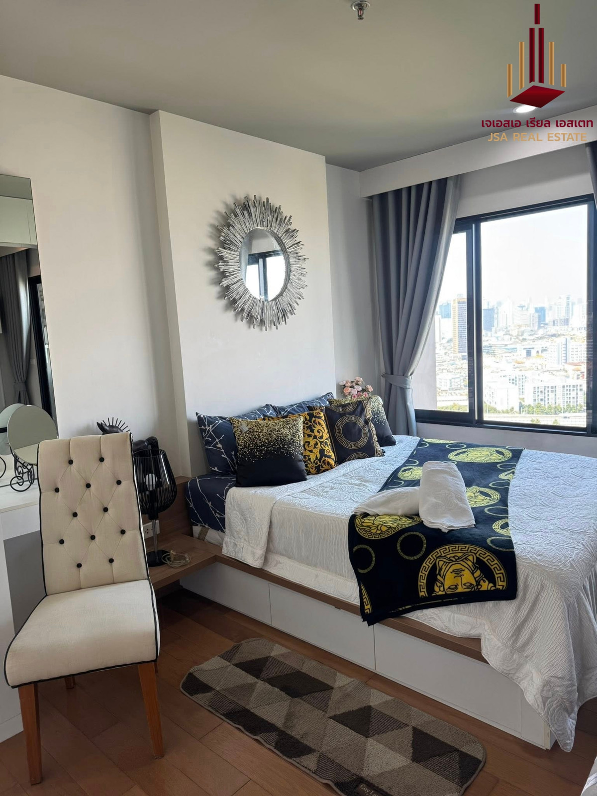 ✨ For Rent: Blocs 77 Condo ✨ 💰 Only 18,000 THB/month ✨ For Rent: Blocs 77 Condo ✨ 💰 Only 18,000 THB/month