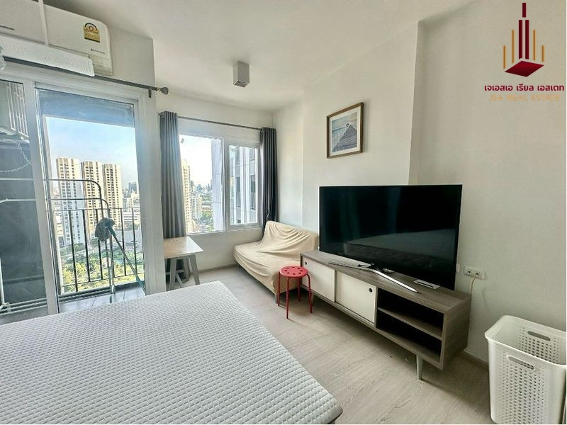 ✨ For Sale: Chapter One Eco Ratchada Huaikhwang Condo✨💰Only 2,090,000 THB ✨ For Sale: Chapter One Eco Ratchada Huaikhwang Condo✨💰Only 2,090,000 THB