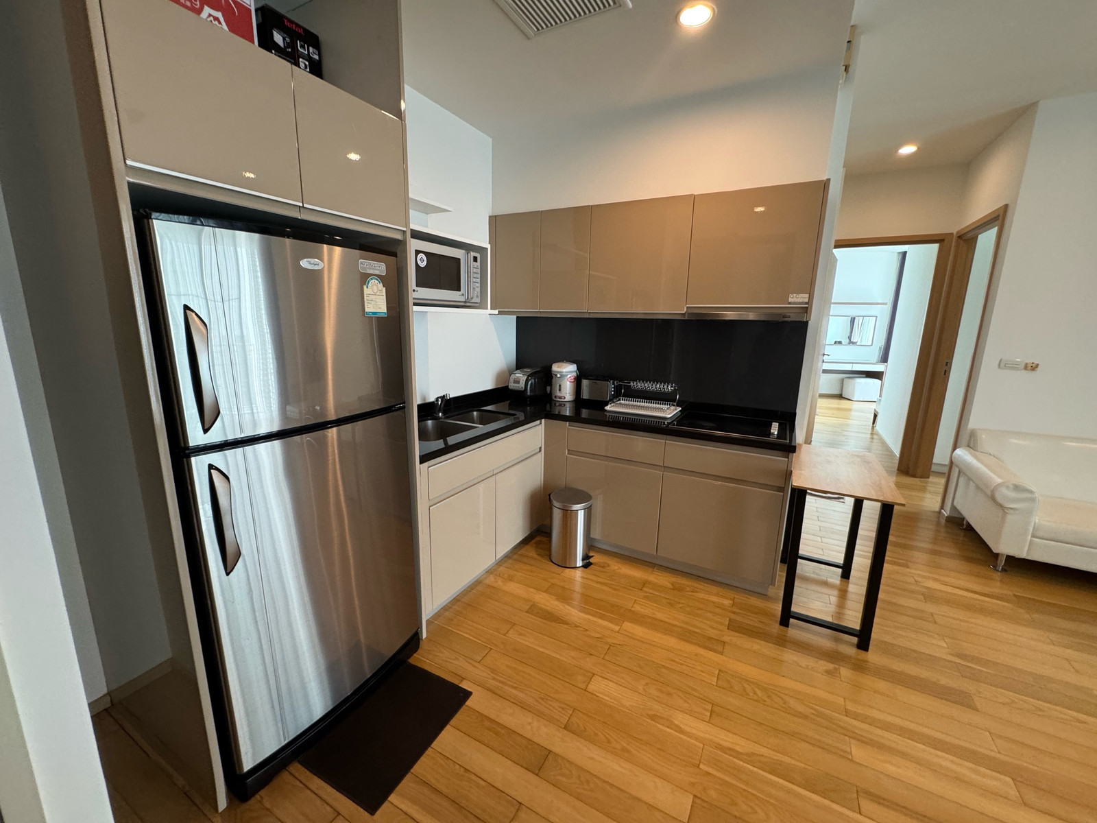 🔥Rent at 39 By Sansiri 🔥2BR 2BR.🔥Special 55,000🔥81sqm 🔥Floor30 – รูปที่ 4