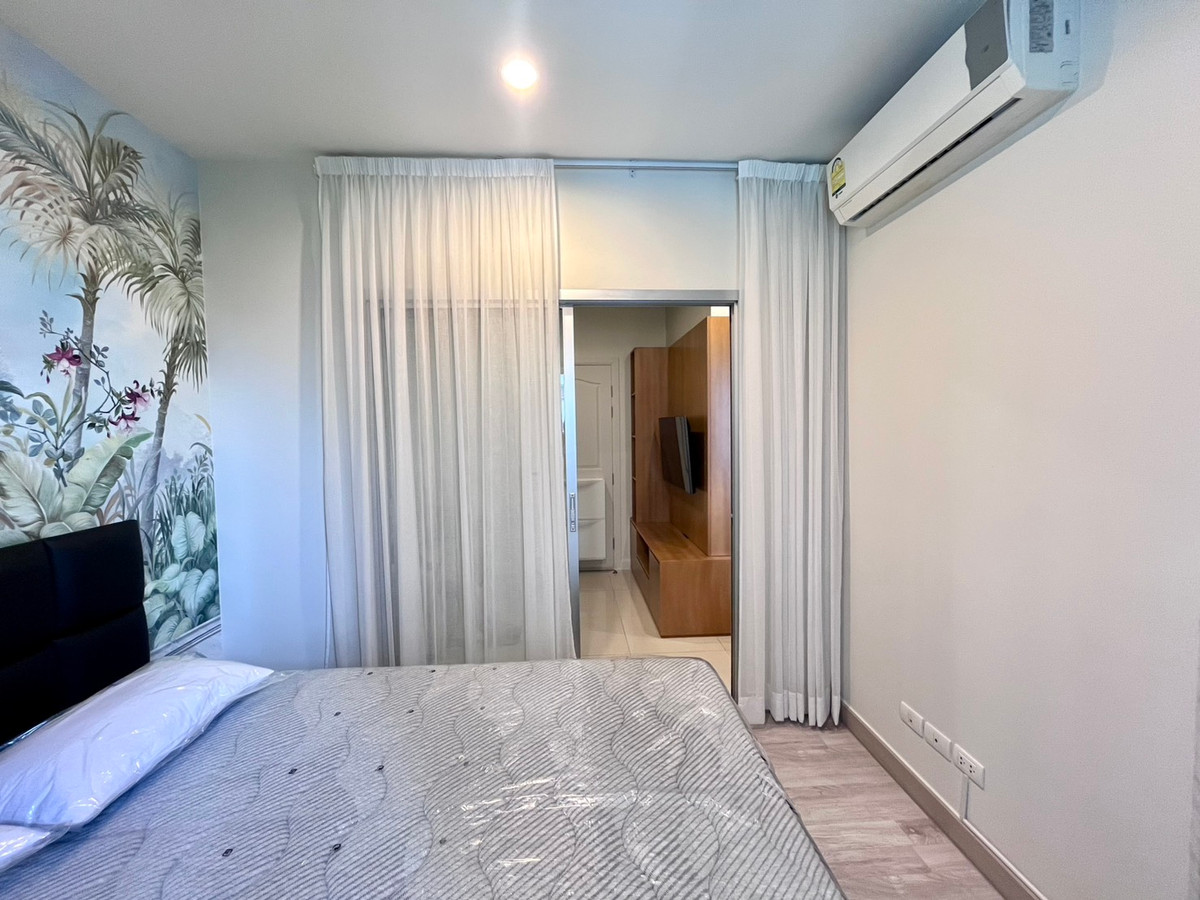 ✨ ให้เช่าคอนโด Manor สนามบินน้ำ ห้องสวย เฟอร์ครบ วิวดี พร้อมเข้าอยู่ ใกล้แม่น้ำเจ้าพระยา 🌊💛🧡💚ไลน์ไอดี @mynewhome💛🧡💚 – รูปที่ 4