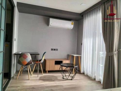 ✨ For Sale: Maestro 19 Ratchada 19 - Vipha Condo ✨💰 only 2,950,000 THB
