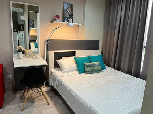 (Code SM1522) Condo for sale Ideo mobi sukhumvit (soi 81) Ideo Mobi Sukhumvit (Sukhumvit 81) near BTS On Nut.