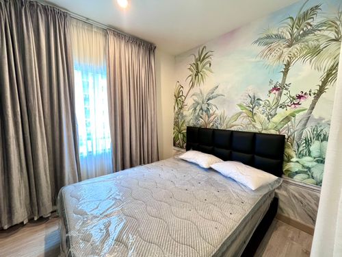 ✨ Condo for rent at Manor Sanambinnam Beautiful, fully furnished, great view, ready to move in💛🧡💚Line ID @mynewnome💛🧡💚