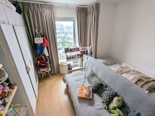 North, beautiful room, fully furnished, very good price!!⭐U Delight @ Jatujak Station (U Delight @ Jatujak Station)