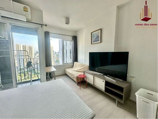 ✨ For Sale: Chapter One Eco Ratchada Huaikhwang Condo✨💰Only 2,090,000 THB