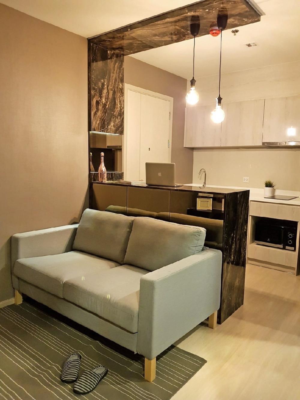 ให้เช่า ไลฟ์ สุขุมวิท 48 2ห้องนอน 1ห้องน้ำ ห้องสวย แต่งเต็ม – รูปที่ 4