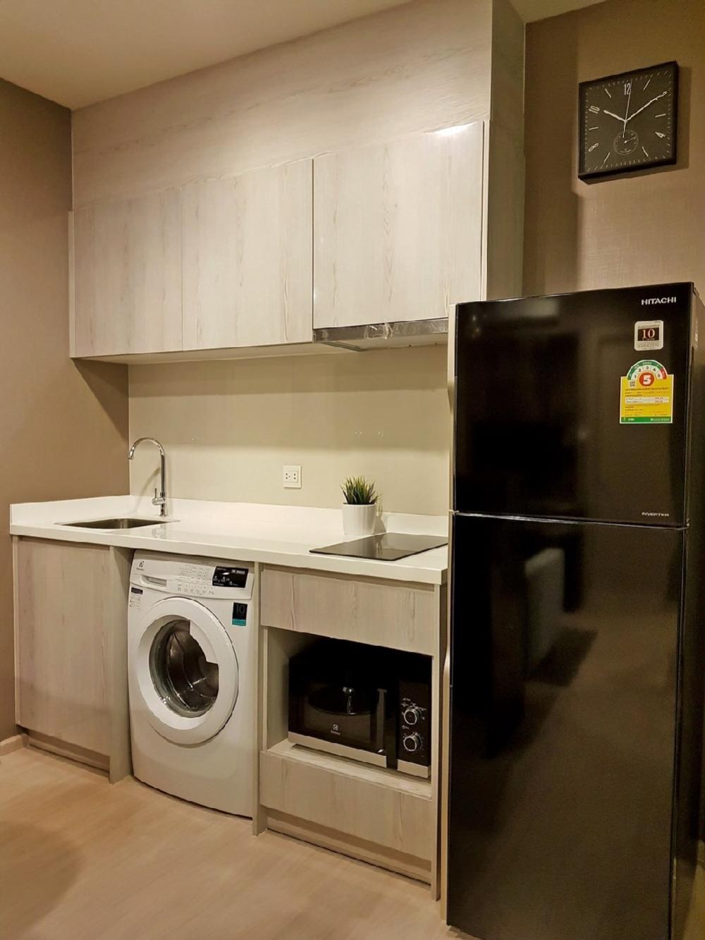 ให้เช่า ไลฟ์ สุขุมวิท 48 2ห้องนอน 1ห้องน้ำ ห้องสวย แต่งเต็ม – รูปที่ 2