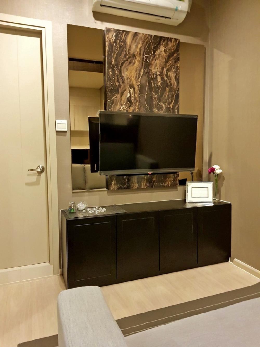 ให้เช่า ไลฟ์ สุขุมวิท 48 2ห้องนอน 1ห้องน้ำ ห้องสวย แต่งเต็ม – รูปที่ 3