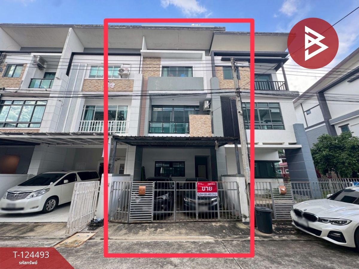 ขายทาวน์โฮม หมู่บ้านลิฟวิ่ง เรสซิเดนซ์ รังสิต-ราชพฤกษ์ (Living Residence Rangsit-Ratchaphruek) ปทุมธานี ขายทาวน์โฮม หมู่บ้านลิฟวิ่ง เรสซิเดนซ์ รังสิต-ราชพฤกษ์ (Living Residence Rangsit-Ratchaphruek) ปทุมธานี