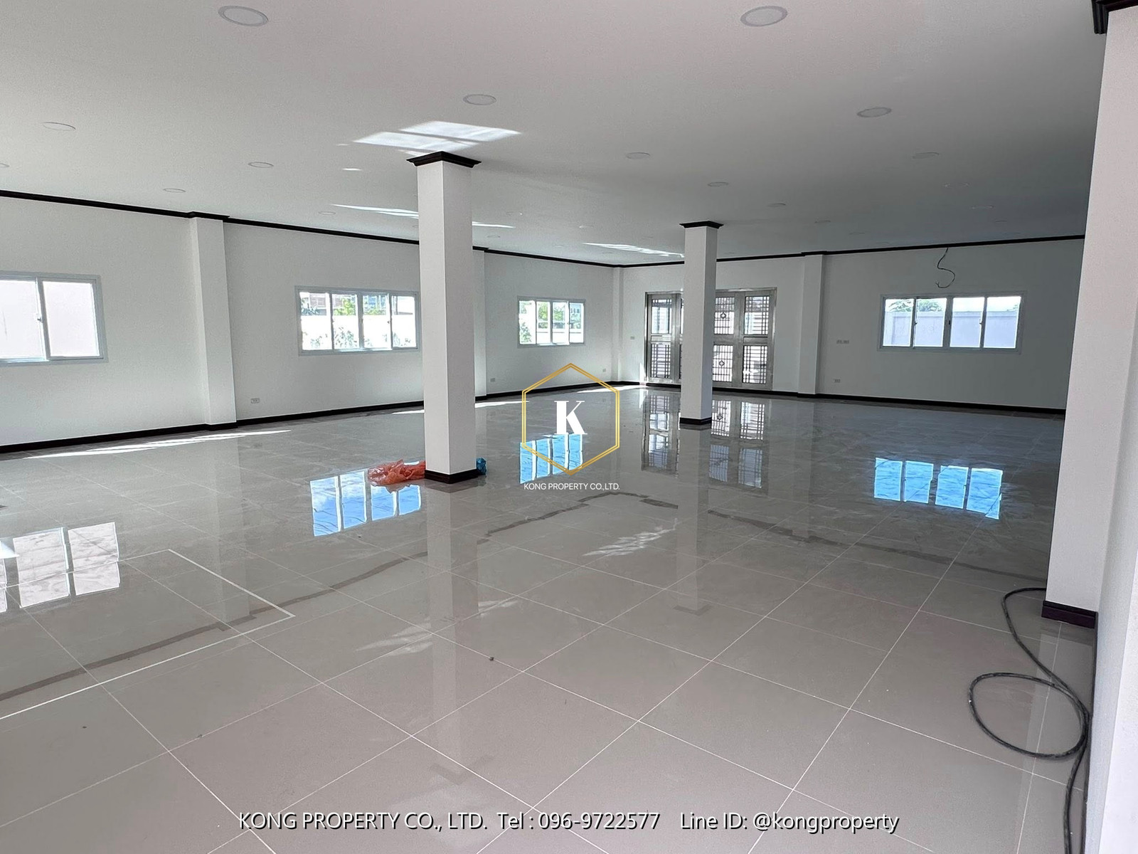 ให้เช่าโกดัง พร้อมสำนักงาน 3 ชั้น ทำเล สามพราน ไร่ขิง ครปฐม – รูปที่ 4