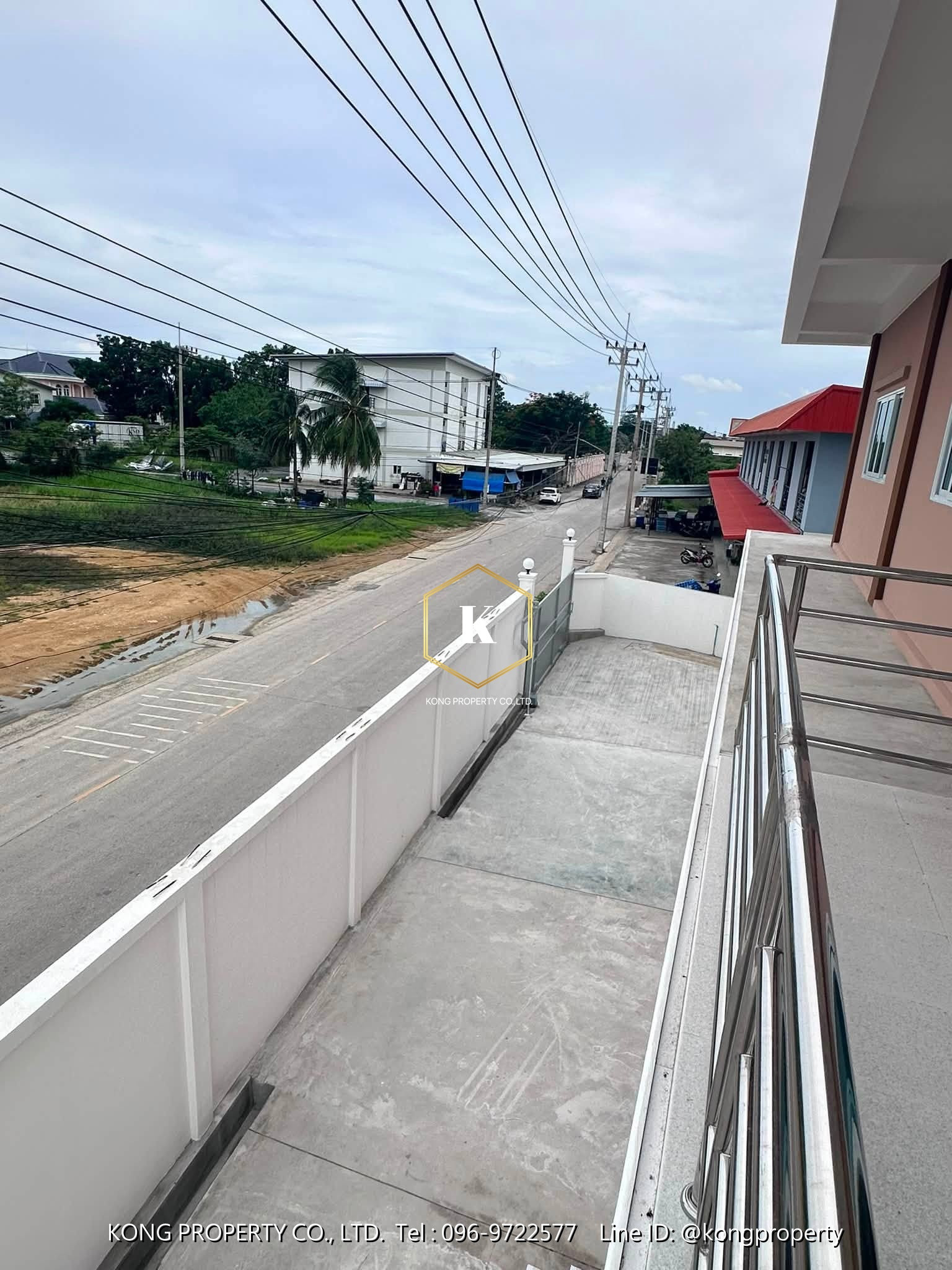 ให้เช่าโกดัง พร้อมสำนักงาน 3 ชั้น ทำเล สามพราน ไร่ขิง ครปฐม – รูปที่ 3