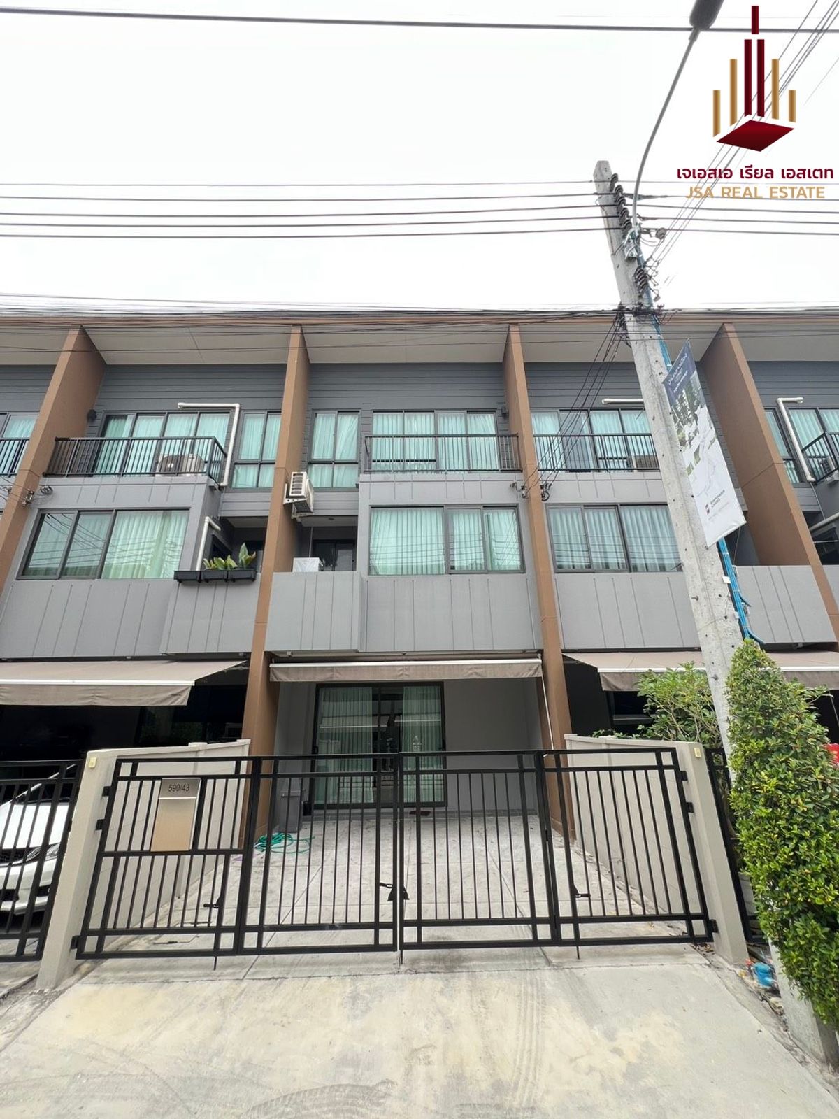 ✨ For Sale: Baan Klang Muang Sukhumvit-Onnut ✨ 💰 Only 6,200,000 THB ✨ For Sale: Baan Klang Muang Sukhumvit-Onnut ✨ 💰 Only 6,200,000 THB