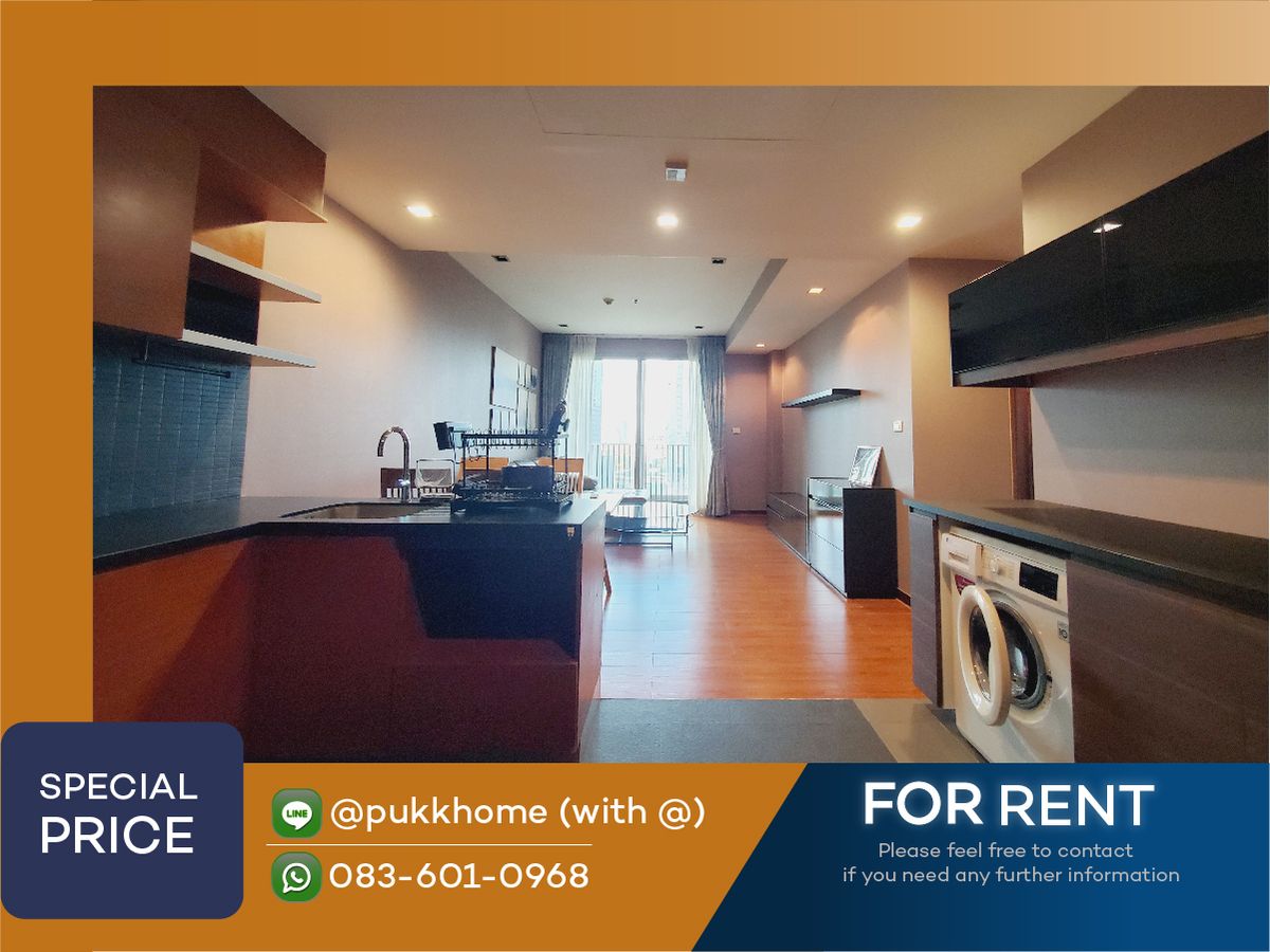 Ashton Morph ✨ 2 BED Fully furnished 📞Line : @pukkhome (with @) Ashton Morph ✨ 2 BED Fully furnished 📞Line : @pukkhome (with @)