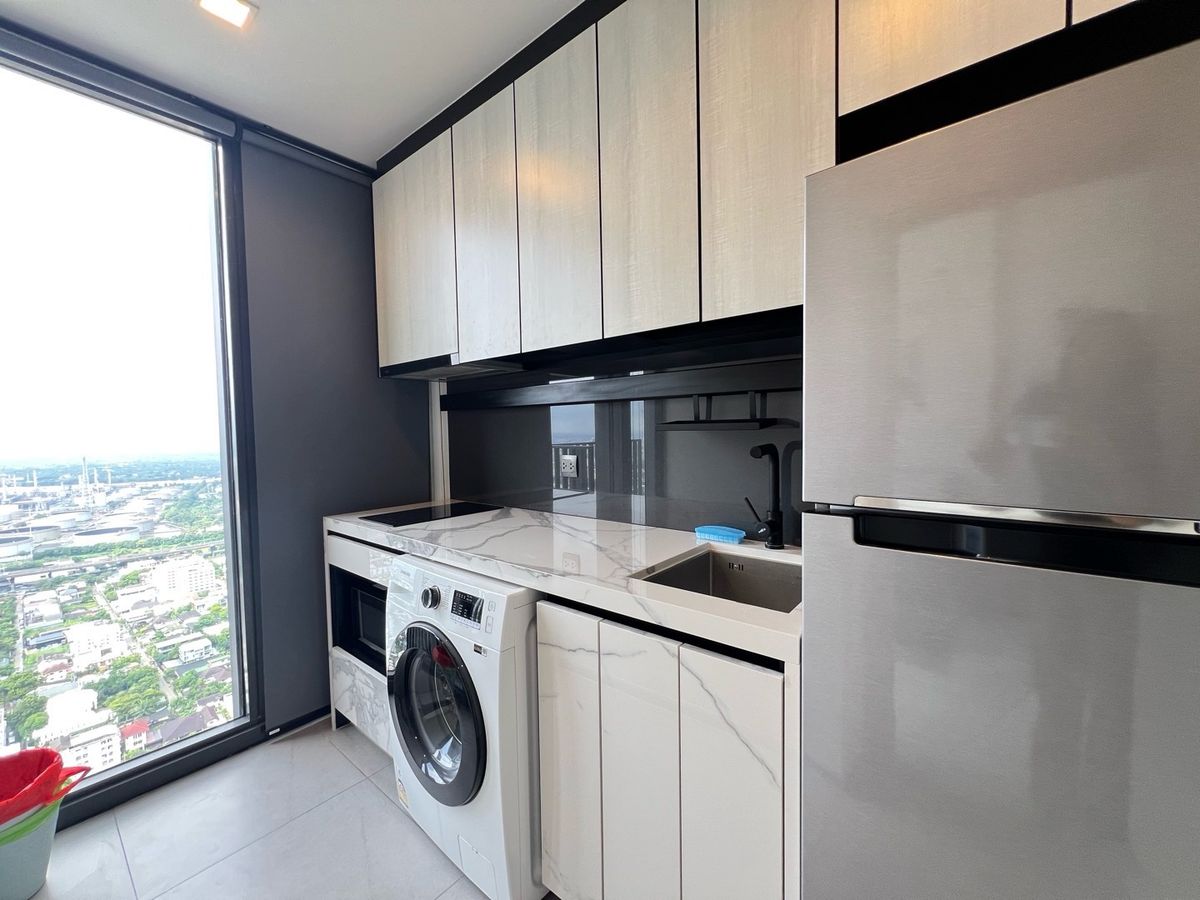 The Line Sukhumvit 101 Duplex 1 Bedroom for rent 25,000 – รูปที่ 4