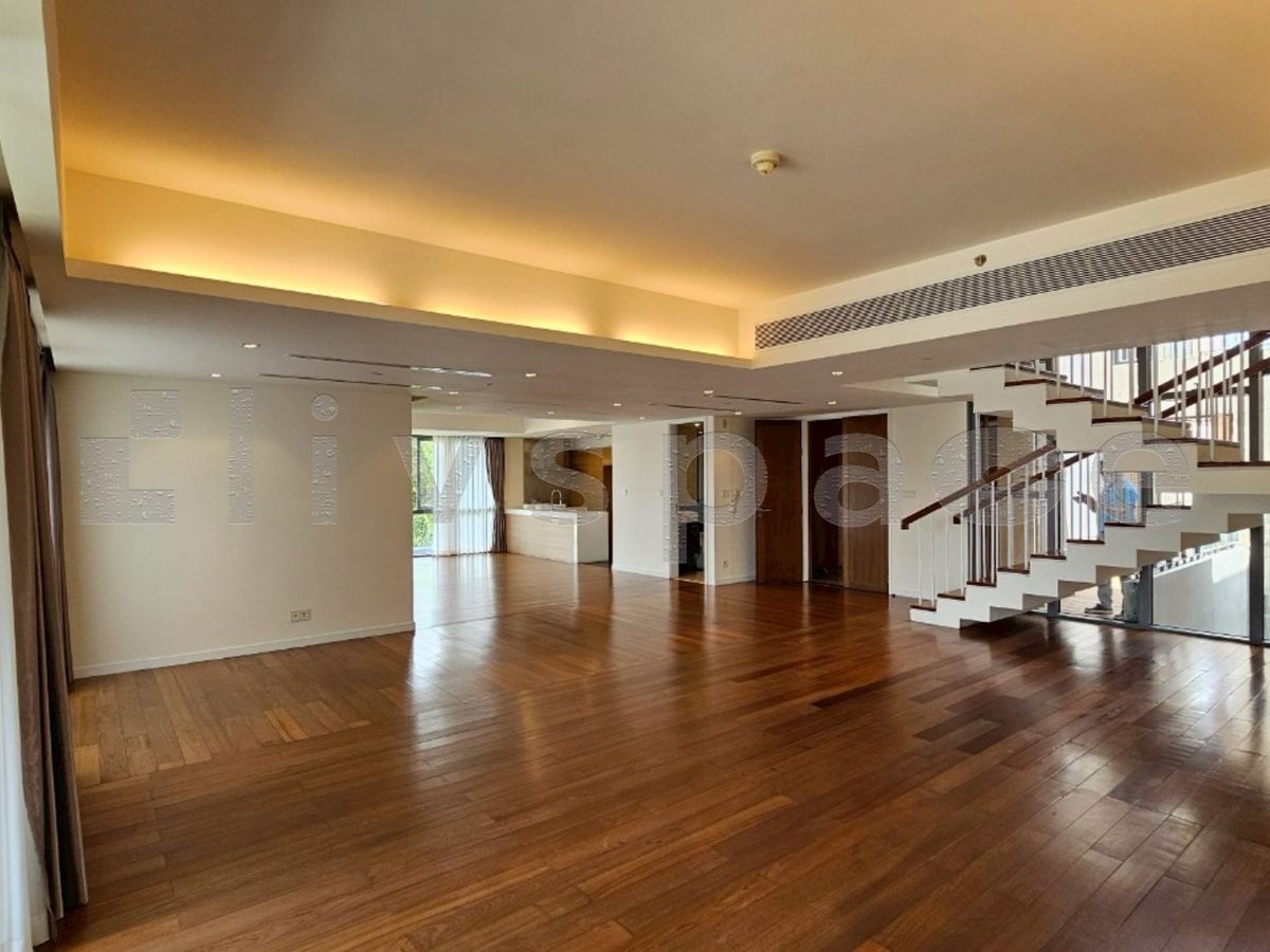 ▚ LC165ツ สำหรับขาย The Pano Rama 3 – River Villa Penthouse 3 ชั้นสุดหรู 3 ห้องนอน พร้อมสระส่วนตัวและสวนดาดฟ้า ราคาพิเศษ ⭐