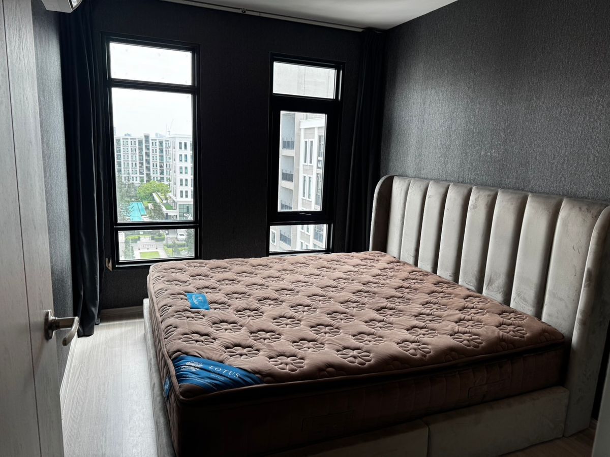 ขายคอนโด Aspire Asoke-Ratchada (แอสปาย อโศก - รัชดา) ใจกลางเมือง ใกล้รถไฟฟ้า – รูปที่ 3