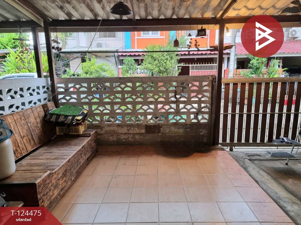 ขายทาวน์เฮ้าส์ หมู่บ้านพฤกษา31 นครปฐม พร้อมอยู่ – รูปที่ 2