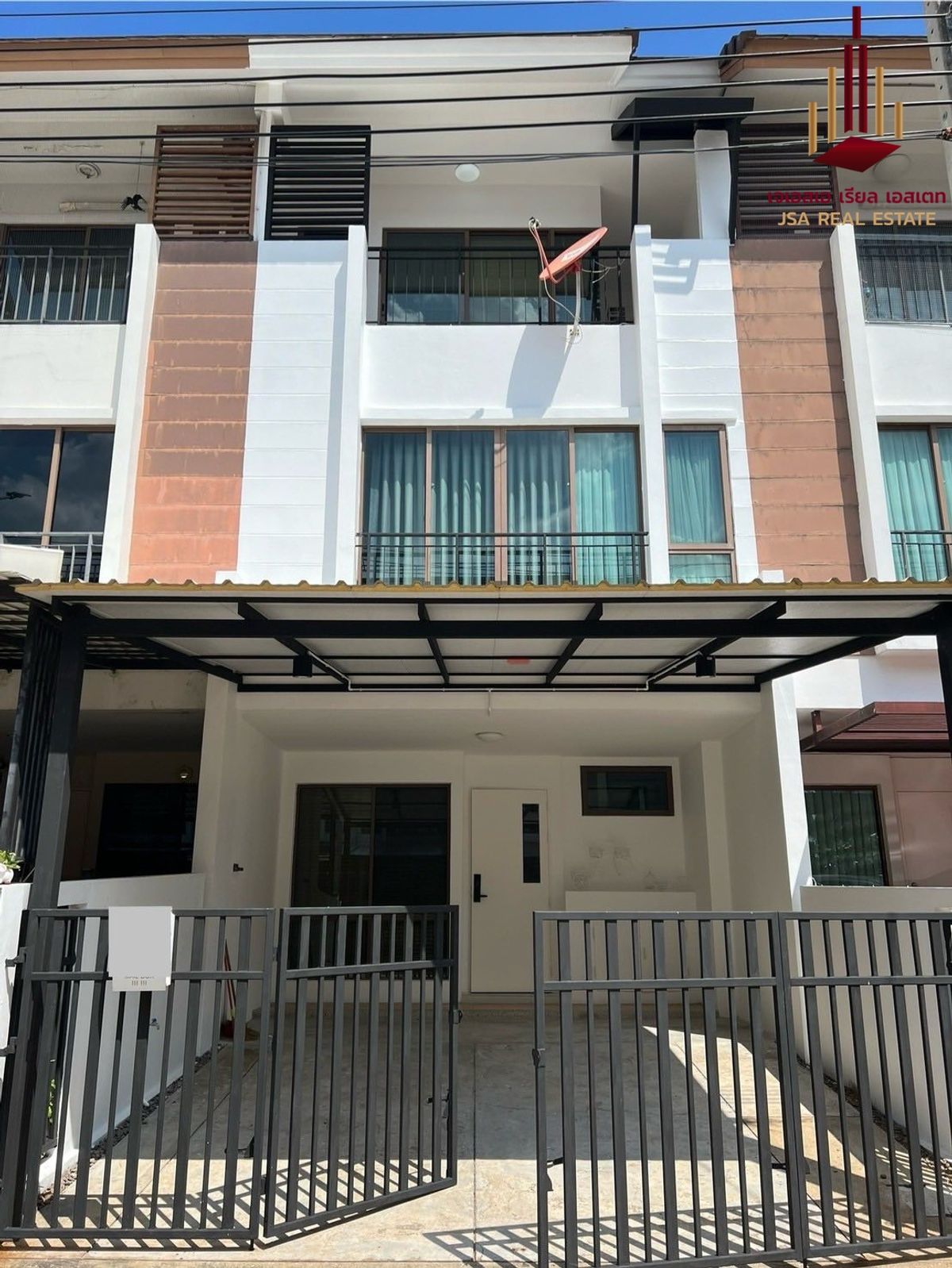 ✨ For Rent: The Private Sukhumvit-Bangchak ✨ 💰 Only 54,000 THB/month