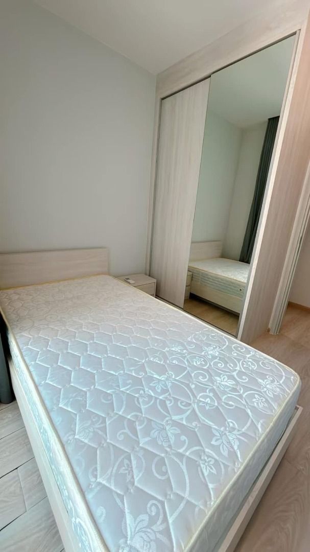 🔥Urgent for rent🔥Noble Revolve Ratchada, 2 bedrooms, fully furnished, ready to move in, near MRT Cultural Center Station 🔥Urgent for rent🔥Noble Revolve Ratchada, 2 bedrooms, fully furnished, ready to move in, near MRT Cultural Center Station
