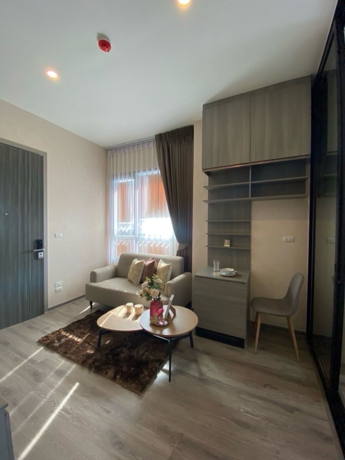 🔥Rent at Knightbridge Prime Onnut 🔥1BR 1BR.🔥Specia 24,000🔥32sqm 🔥Floor18 – รูปที่ 3