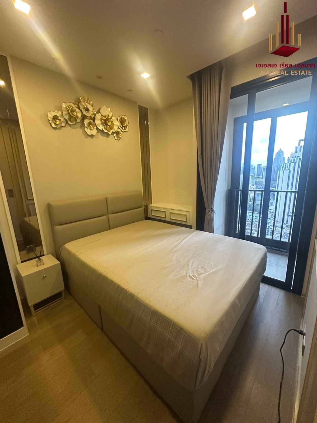 ✨ For  Rent: Ashton Asoke Condo ✨  💰 Only 23,000 THB/month