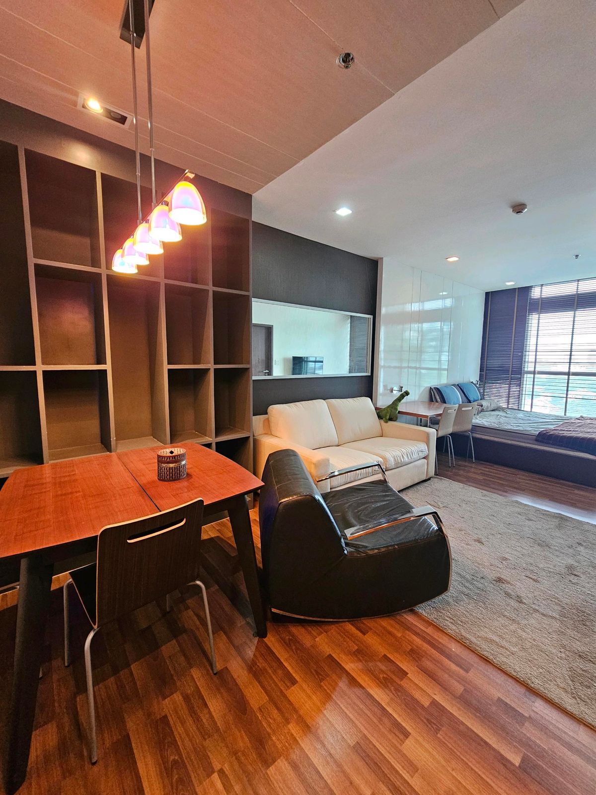 ให้เช่า🔥 Le Luk Condo Studio room พร้อมเข้าอยู่!