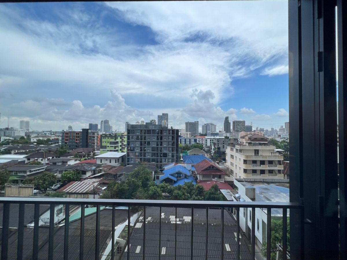 📌📍The Line Paholyothin park for rent 👉17k only  Please call 081-910-8883 – รูปที่ 3