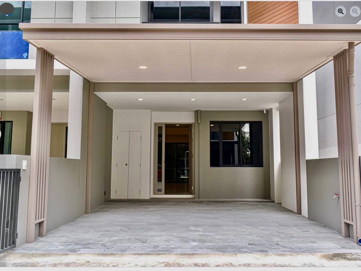 For Sale: 3.5-Storey Corner Townhome at Premium Place Phahonyothin–Ramindra | Brand-New Unit, Never Lived In, Built-in Interiors, Excellent Location Near BTS Sai Yud & Big C Saphan Mai For Sale: 3.5-Storey Corner Townhome at Premium Place Phahonyothin–Ramindra | Brand-New Unit, Never Lived In, Built-in Interiors, Excellent Location Near BTS Sai Yud & Big C Saphan Mai