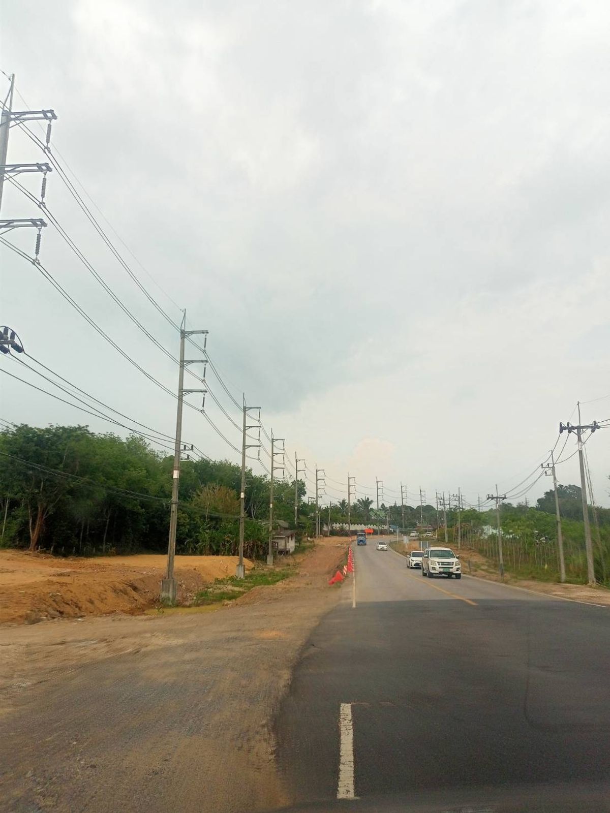 Land for sale, 10 rai, Thep Kasattri Road, Phuket. – รูปที่ 2