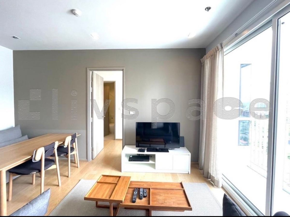 ▚ LC155ツ สำหรับขาย HQ Thonglor คอนโดหรู 1 ห้องนอน ราคาพิเศษ ⭐ – รูปที่ 3