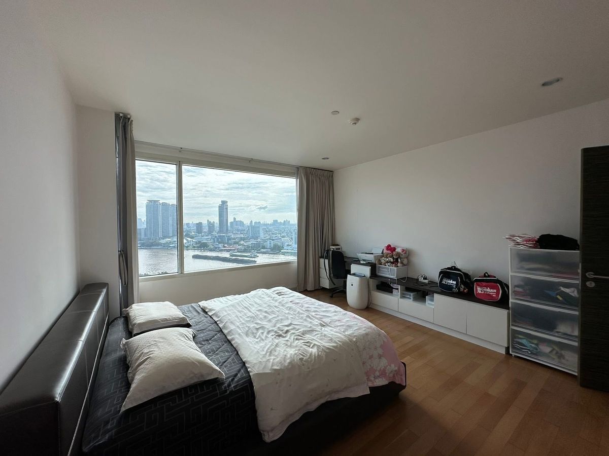 ขายคอนโด Watermark Chaophraya ราคา 18,900,000 บาท [JZs251004]