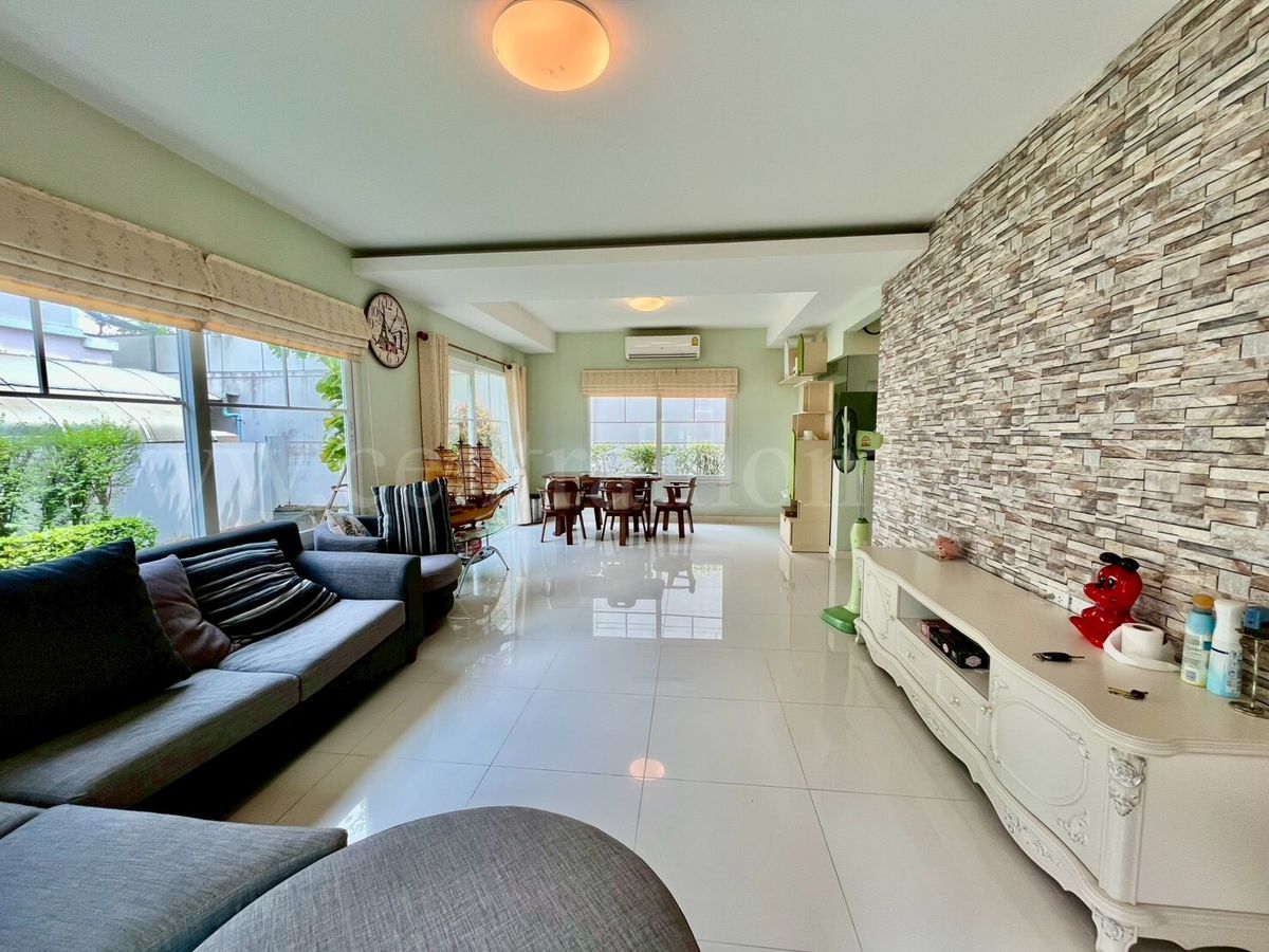 บ้านเดี่ยว วิลลาจจิโอ อยุธยา - บางปะอิน บ้านสวย พร้อมอยู่ – รูปที่ 2