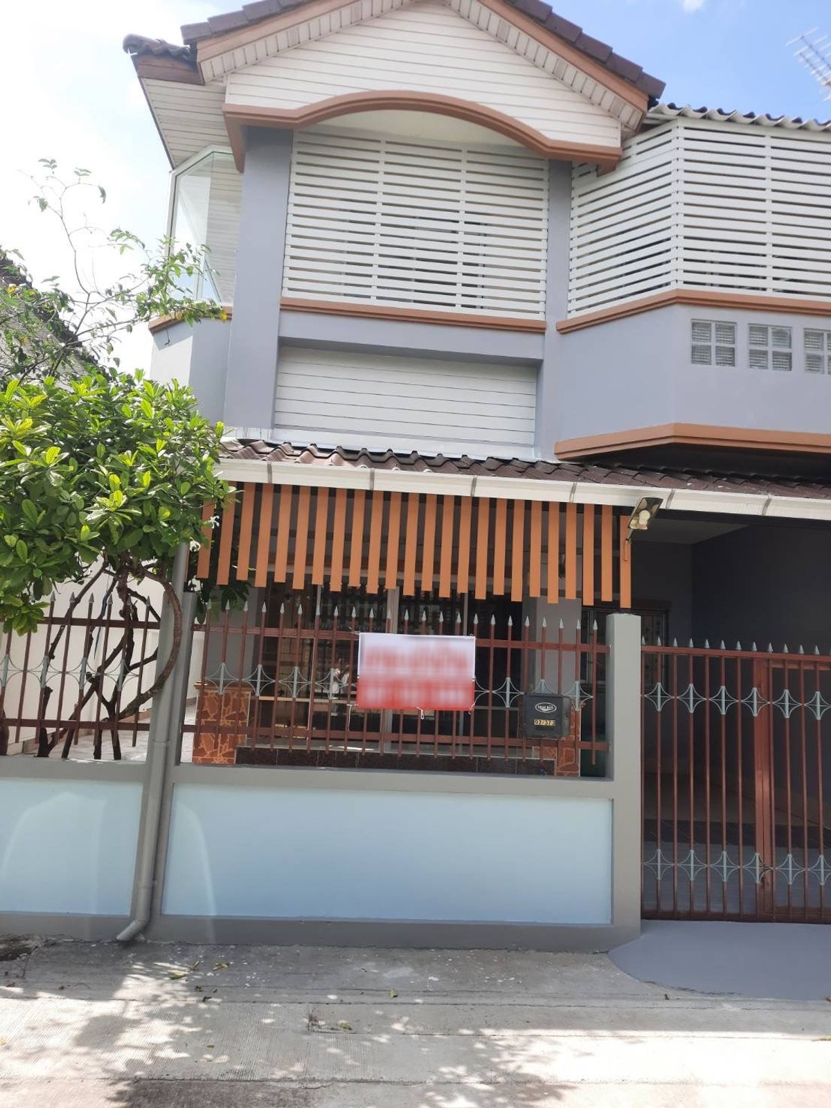 ขาย บ้านเดี่ยว 33.5 ตร.ว. บ้านศุภากร ไทรน้อย นนทบุรี ขาย บ้านเดี่ยว 33.5 ตร.ว. บ้านศุภากร ไทรน้อย นนทบุรี