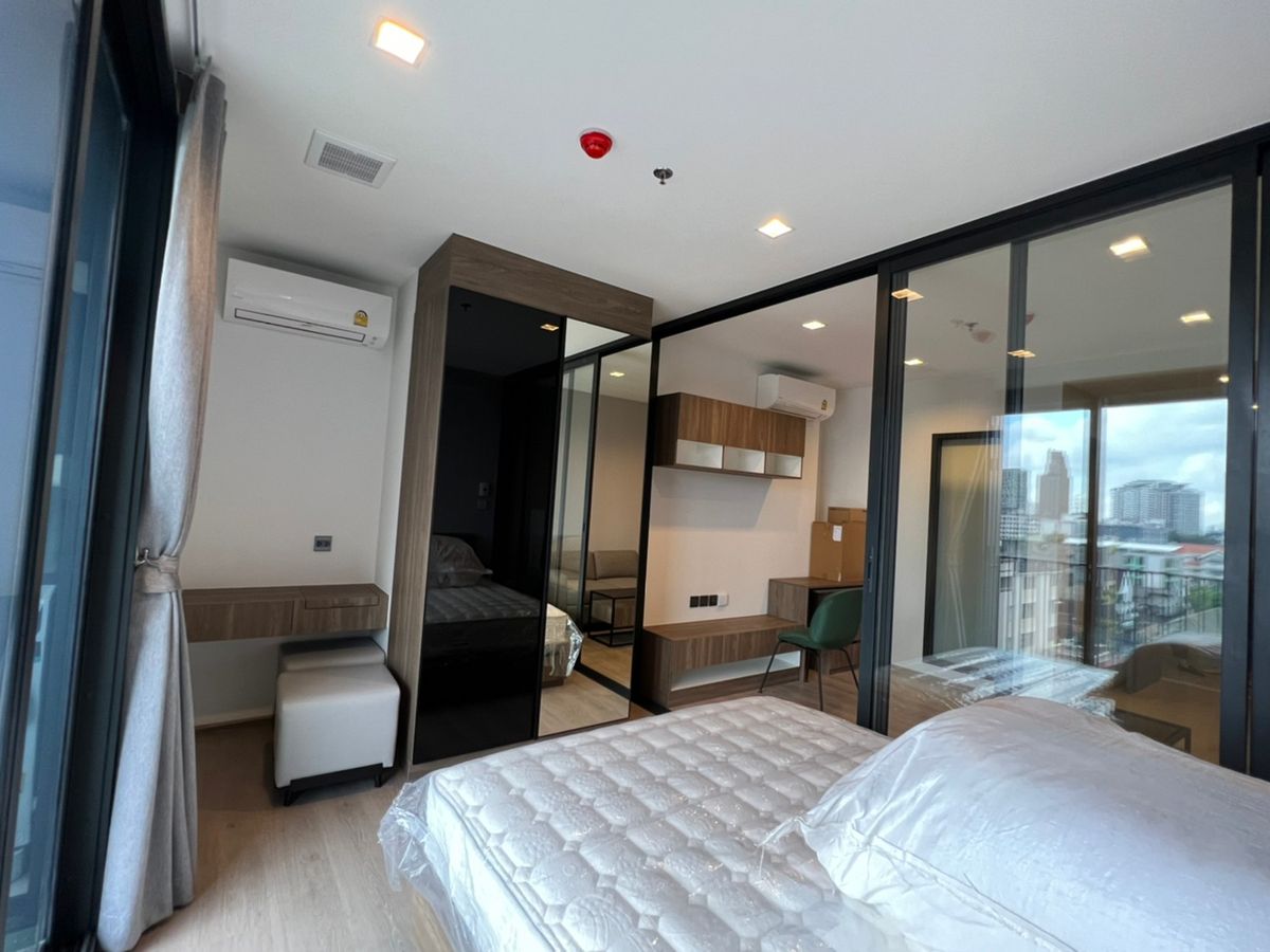 📌📍The Line Paholyothin park for rent 👉17k only  Please call 081-910-8883 – รูปที่ 2