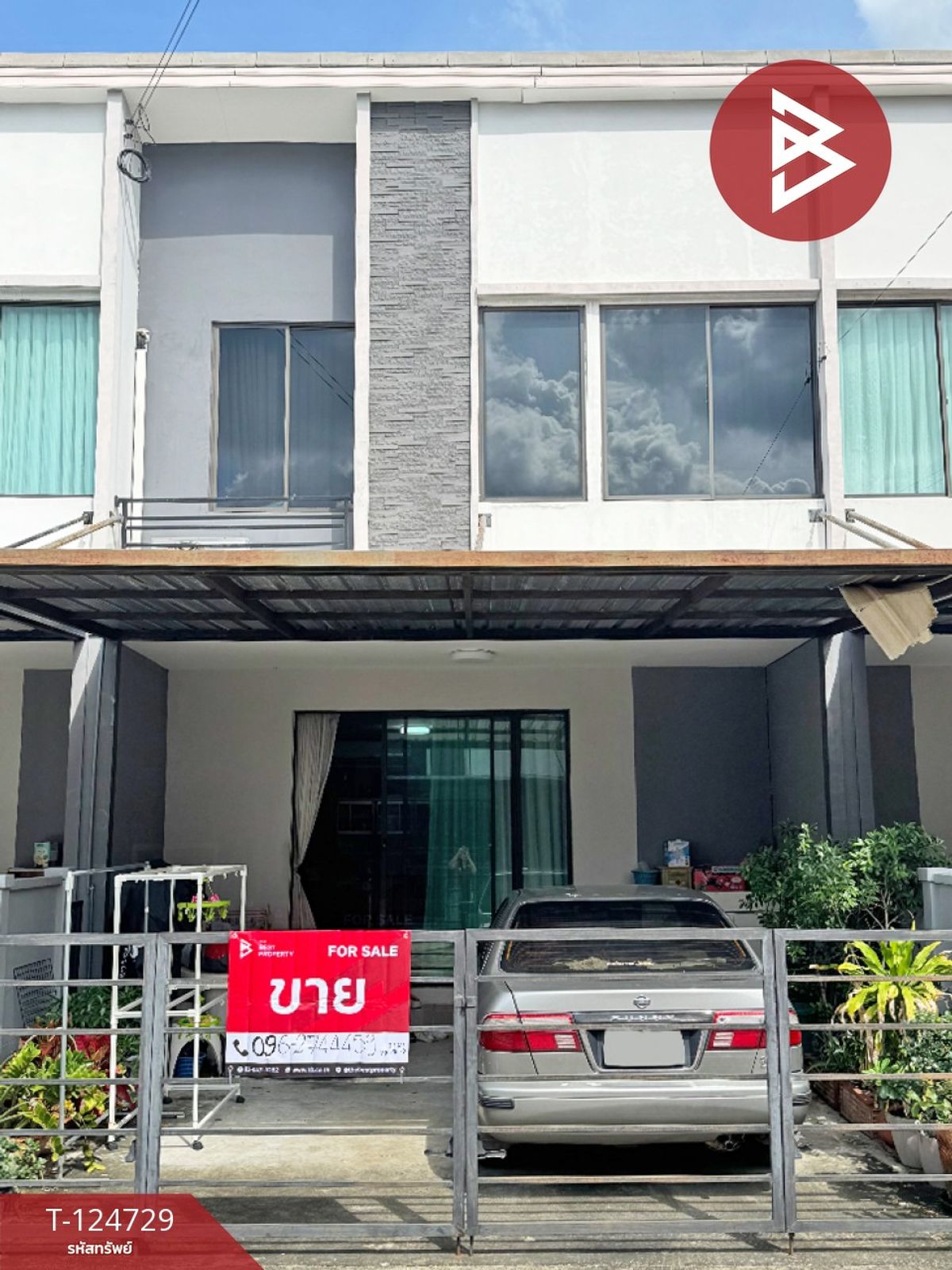 ขายทาวน์เฮ้าส์ หมู่บ้านพลีโน่ พหลโยธิน-รังสิต (Pleno Phaholyothin-Rangsit) ปทุมธานี ขายทาวน์เฮ้าส์ หมู่บ้านพลีโน่ พหลโยธิน-รังสิต (Pleno Phaholyothin-Rangsit) ปทุมธานี