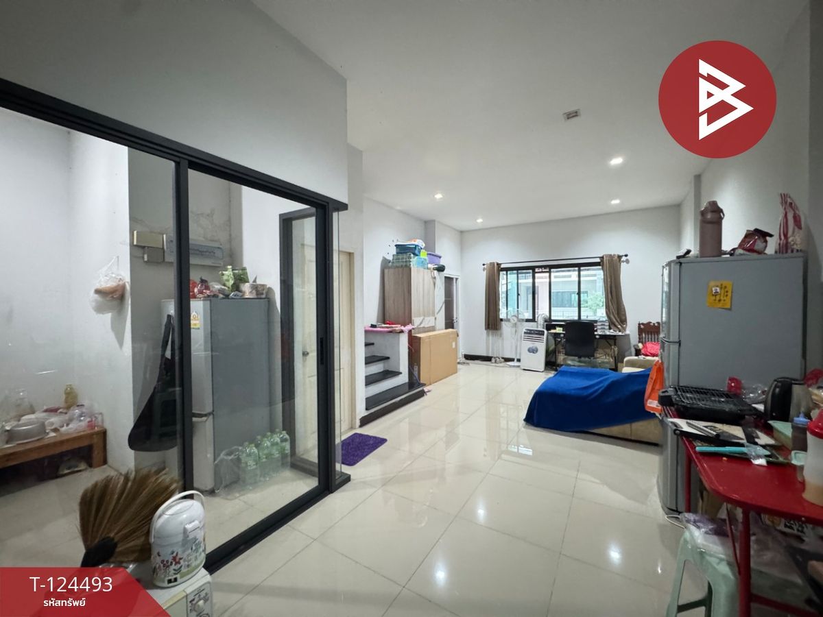 ขายทาวน์โฮม หมู่บ้านลิฟวิ่ง เรสซิเดนซ์ รังสิต-ราชพฤกษ์ (Living Residence Rangsit-Ratchaphruek) ปทุมธานี – รูปที่ 4