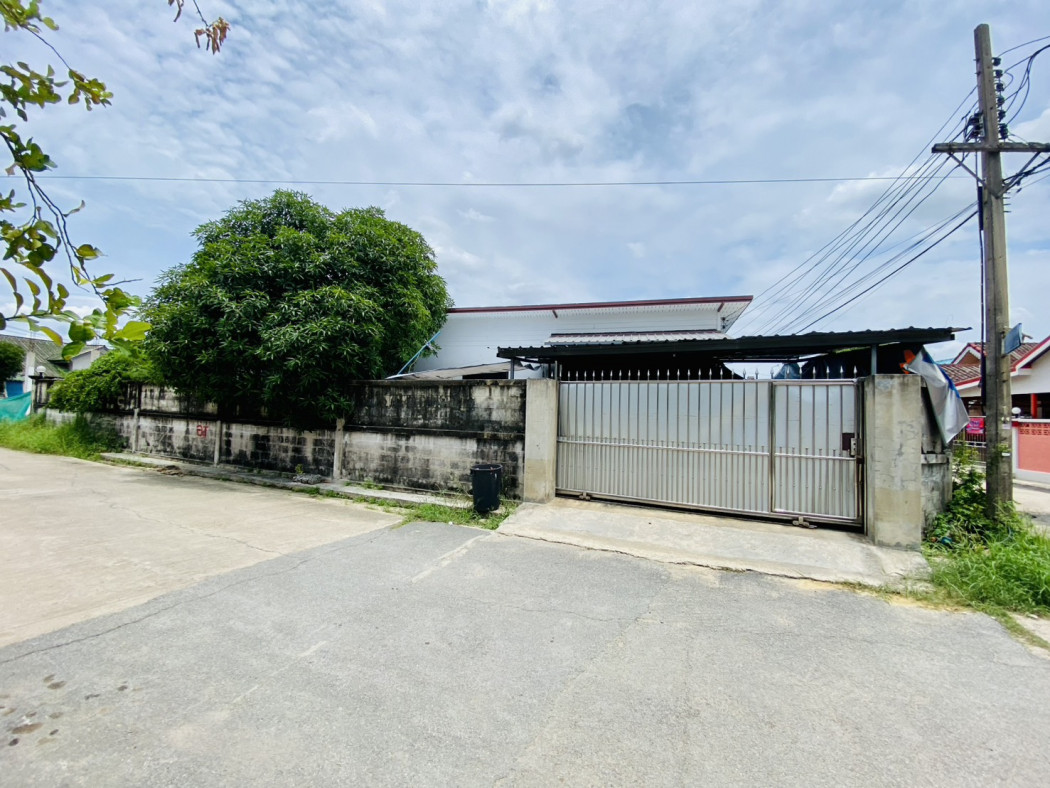 ขาย บ้านเดี่ยว หนองแขม เพชรเกษม 79 แยก 15 พื้นที่ใช้สอย 120 ตรม เนื้อที่ 59.6 ตรว – รูปที่ 2
