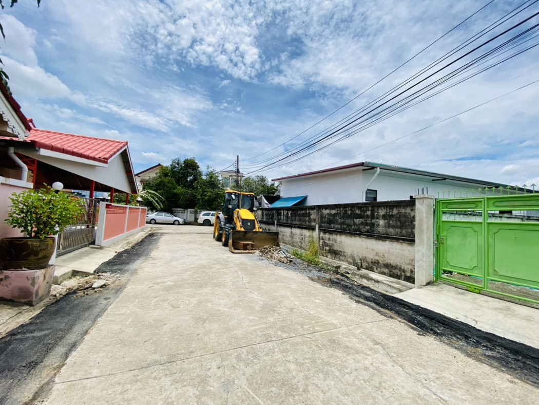 ขาย บ้านเดี่ยว หนองแขม เพชรเกษม 79 แยก 15 พื้นที่ใช้สอย 120 ตรม เนื้อที่ 59.6 ตรว – รูปที่ 3