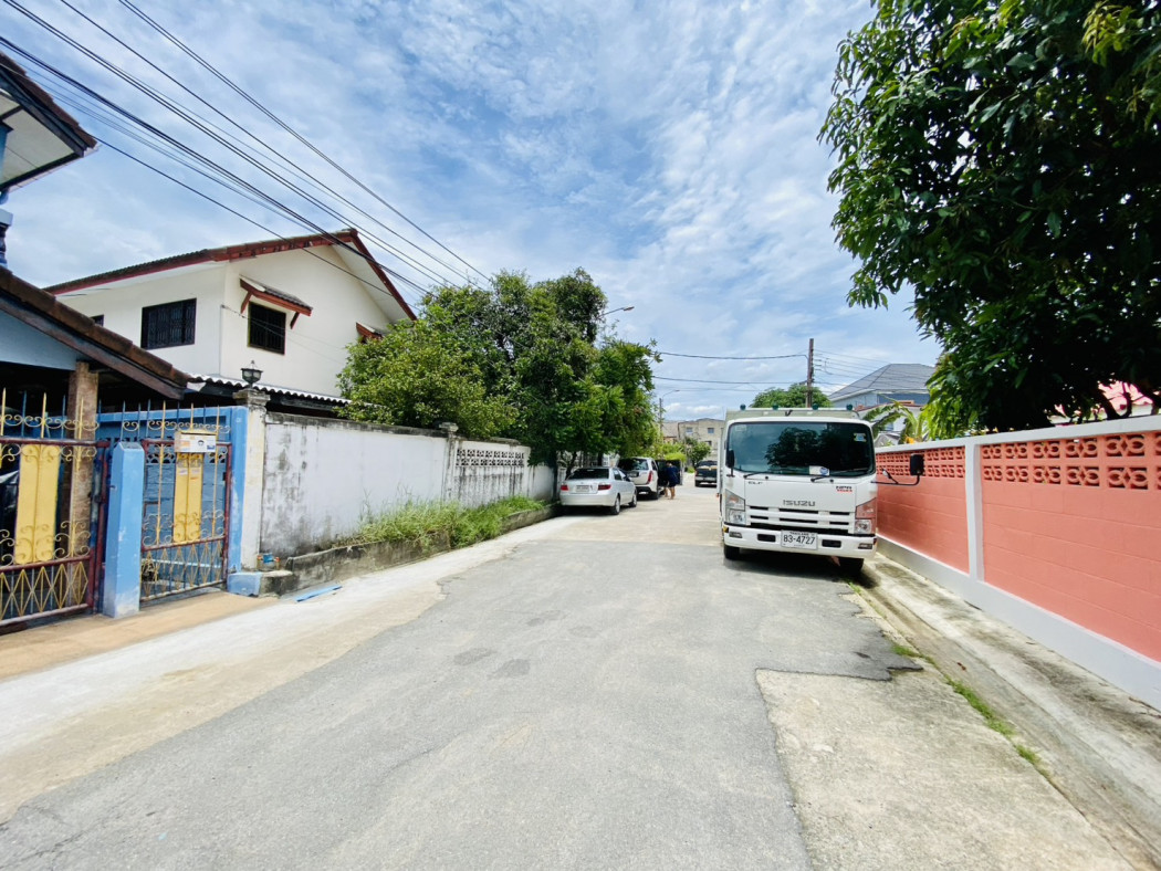 ขาย บ้านเดี่ยว หนองแขม เพชรเกษม 79 แยก 15 พื้นที่ใช้สอย 120 ตรม เนื้อที่ 59.6 ตรว – รูปที่ 4
