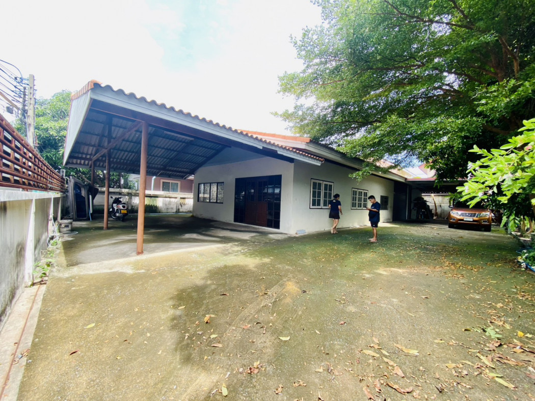 ขาย โกดัง เพชรเกษม 81 บางบอน 5 พื้นที่ใช้สอย 128 ตรม เนื้อที่ 1 งาน 53 ตรว – รูปที่ 2