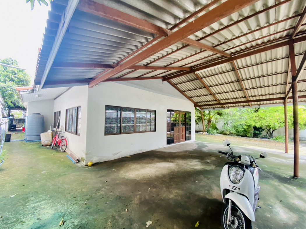 ขาย โกดัง เพชรเกษม 81 บางบอน 5 พื้นที่ใช้สอย 128 ตรม เนื้อที่ 1 งาน 53 ตรว – รูปที่ 3
