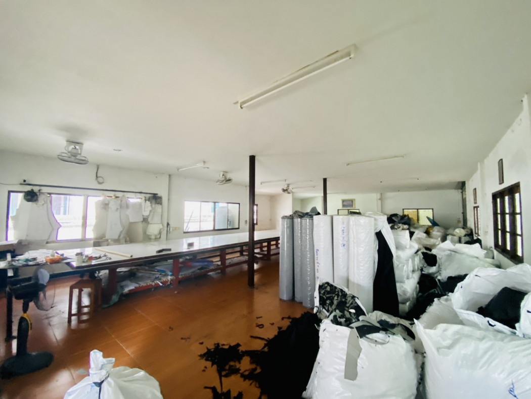 ขาย โกดัง เพชรเกษม 81 บางบอน 5 พื้นที่ใช้สอย 128 ตรม เนื้อที่ 1 งาน 53 ตรว – รูปที่ 4