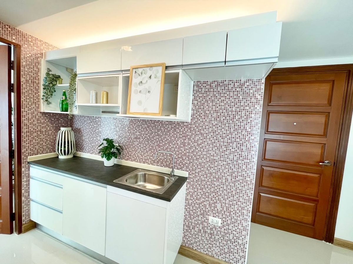🔥 ขายด่วน!! คอนโด Diamond Ratchada – รูปที่ 4