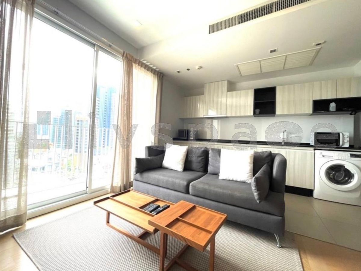 ▚ LC155ツ สำหรับขาย HQ Thonglor คอนโดหรู 1 ห้องนอน ราคาพิเศษ ⭐ – รูปที่ 2