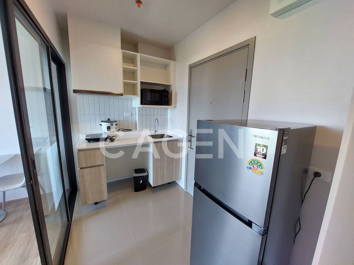Condo for rent “Escent Trang“ next to Robinson Department Store in the heart of Trang city.