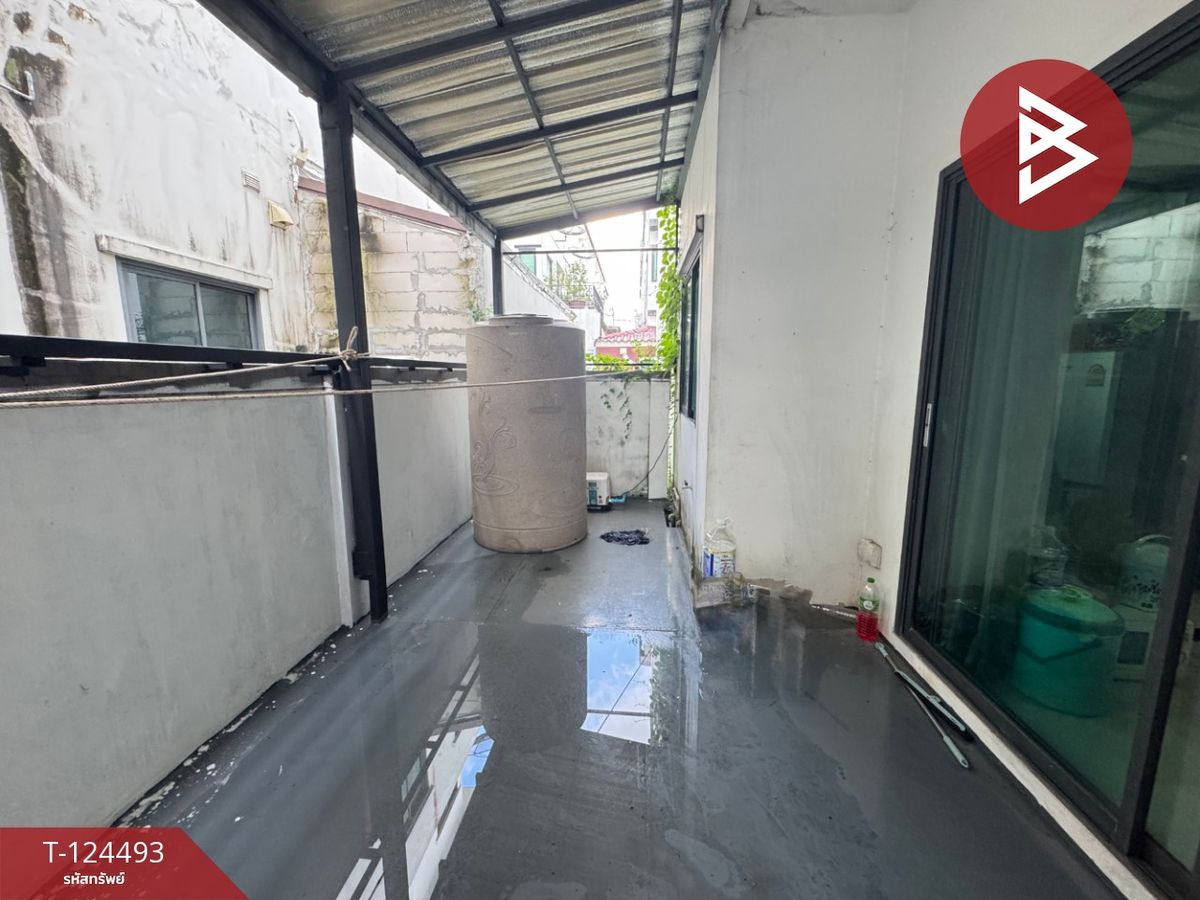 ขายทาวน์โฮม หมู่บ้านลิฟวิ่ง เรสซิเดนซ์ รังสิต-ราชพฤกษ์ (Living Residence Rangsit-Ratchaphruek) ปทุมธานี – รูปที่ 3