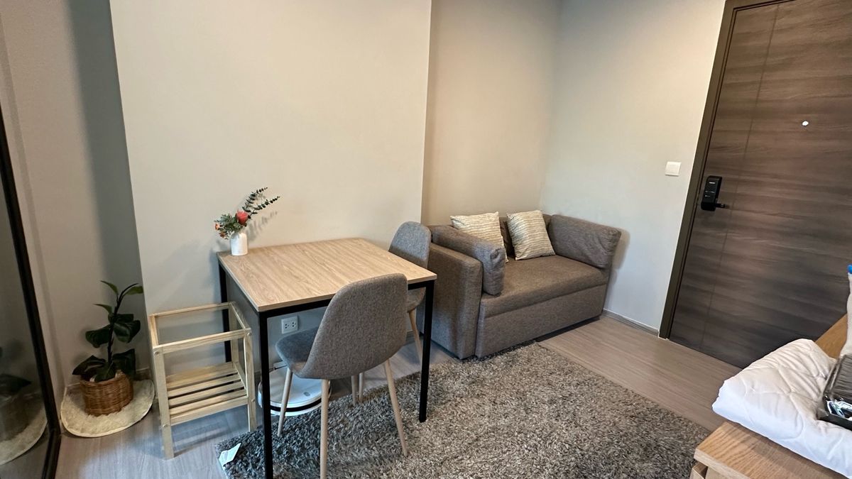 Condo for sale The Privacy S101 Punnawithi