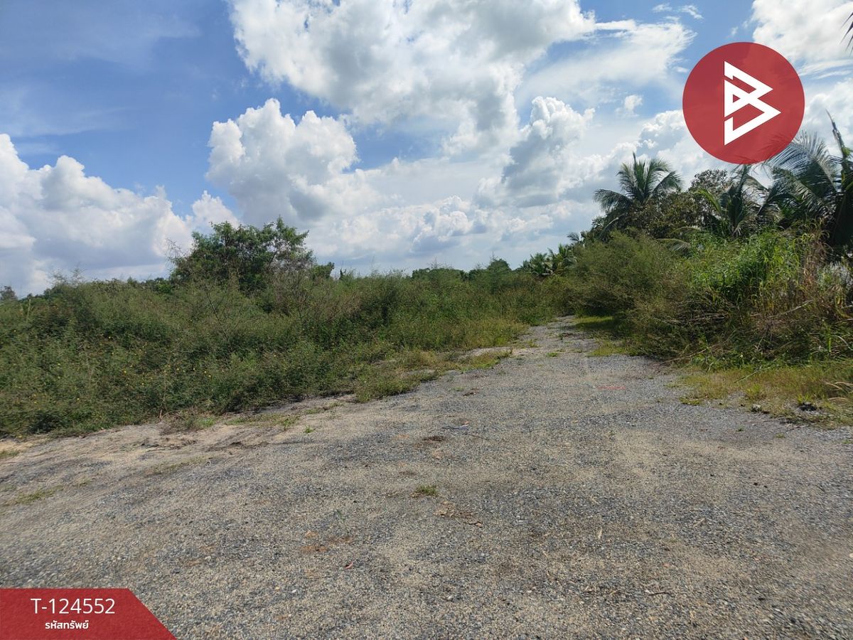 Land for sale, area 67.4 sq m, Nong Chok, Bangkok Land for sale, area 67.4 sq m, Nong Chok, Bangkok