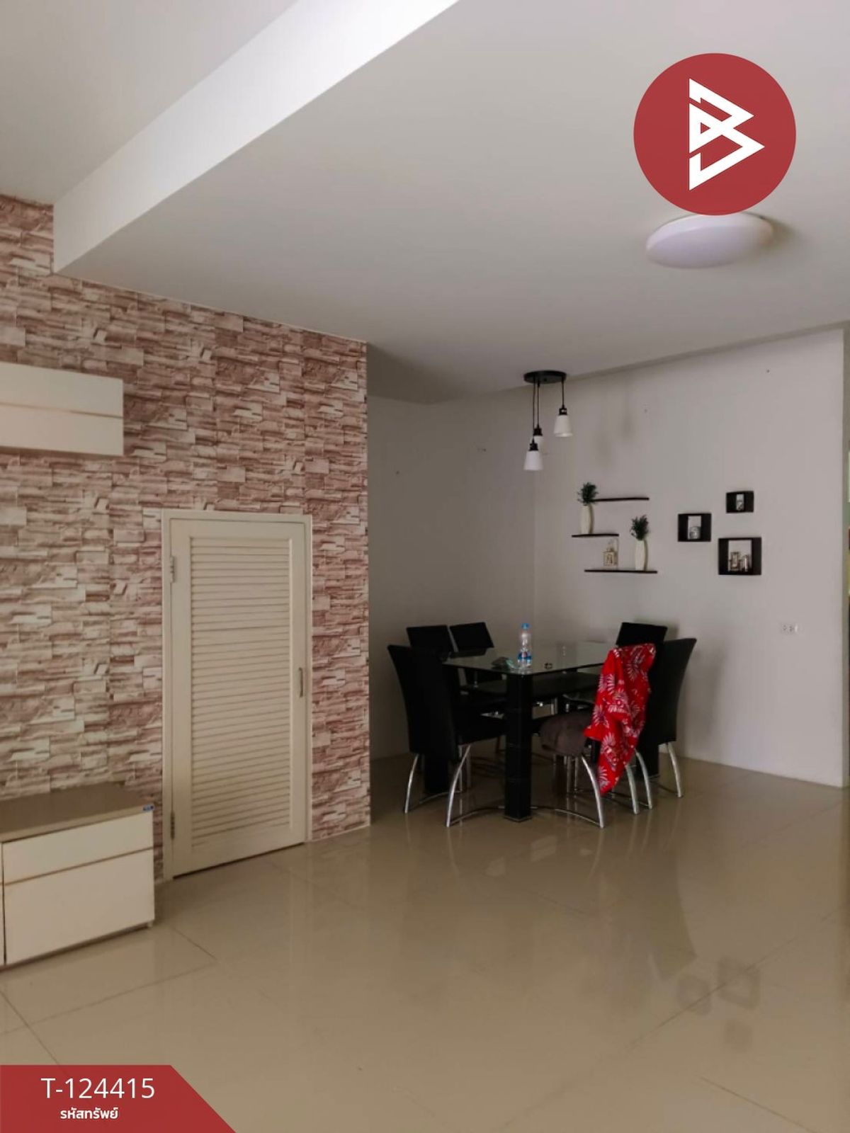 Townhouse for sale, Life Home Village, Ban Bueng (Life Home Ban Bueng), Chonburi. – รูปที่ 4